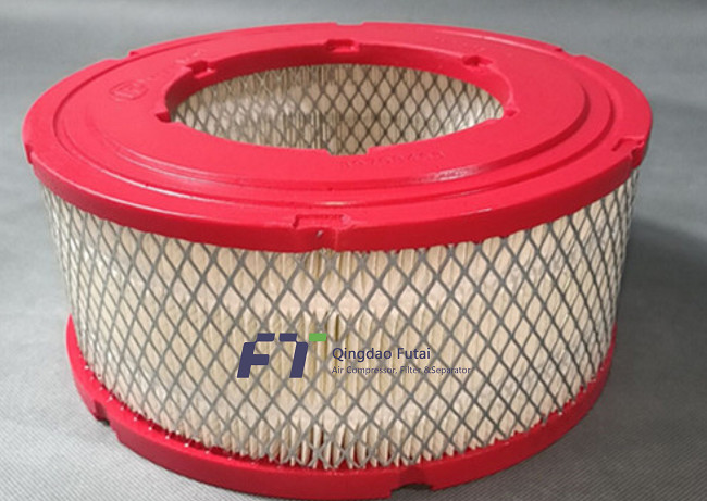 Un filtro dell'aria di 39708466 compressori a vite