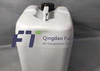 Olio lubrificante senza olio fluido alternativo del compressore d'aria di Roto Z