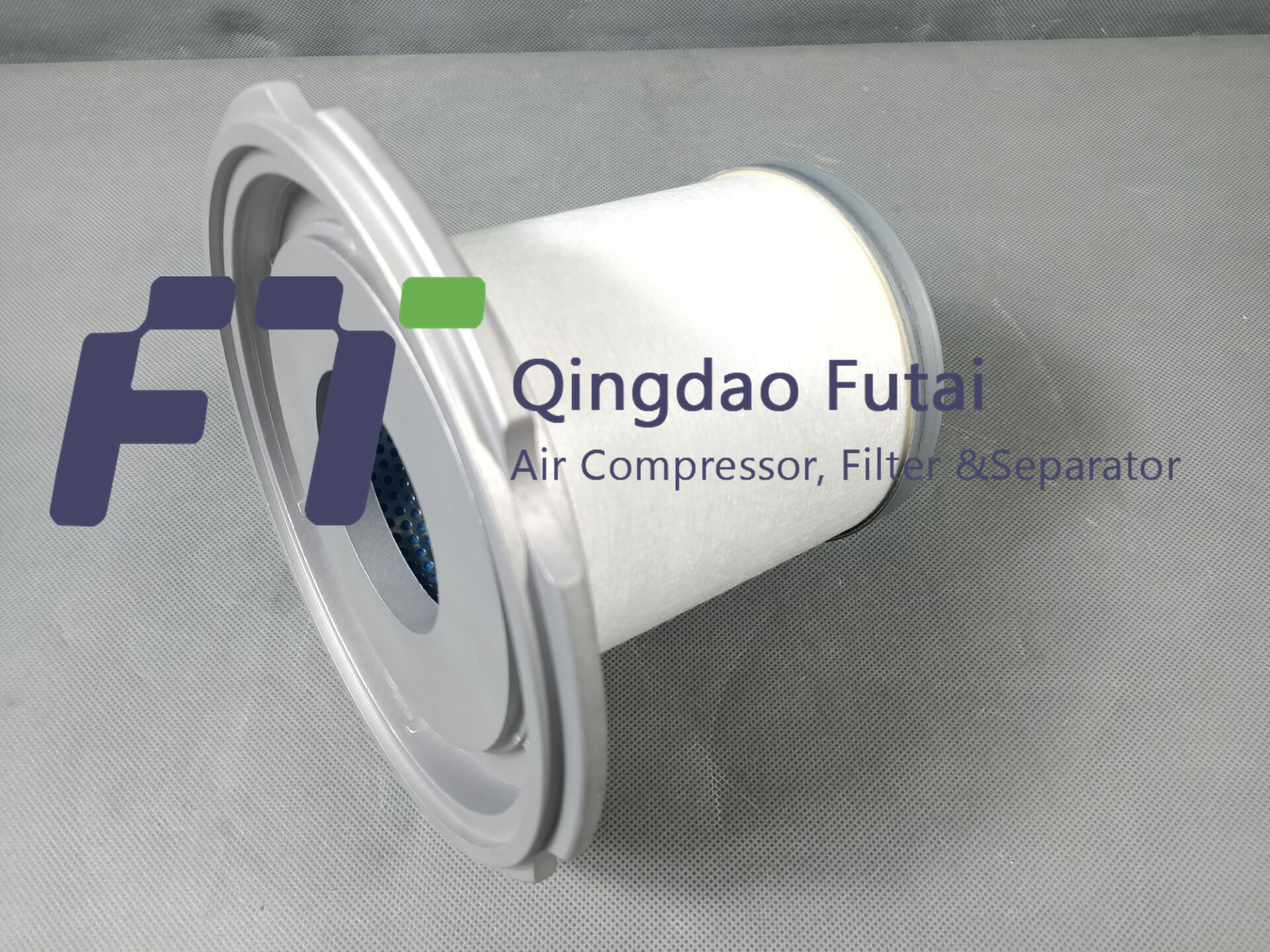 Separatore di olio dell'aria del filtrante di 1622051600 Ingersoll Rand Air Compressor Oil Separator